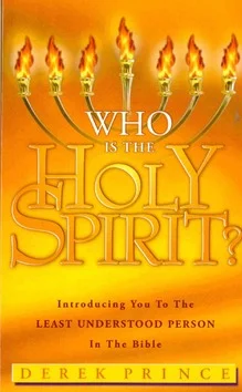 Alleen Vandaag WHO IS THE HOLY SPIRIT?