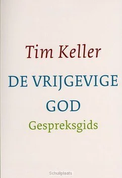 DE VRIJGEVIGE GOD GESPREKSGIDS Premium
