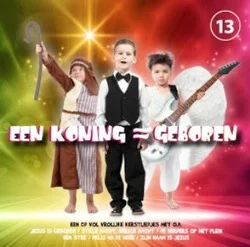 Weekendaanbieding EEN KONING IS GEBOREN!