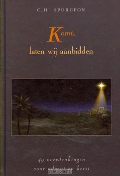 KOMT LATEN WIJ AANBIDDEN Aanbieding