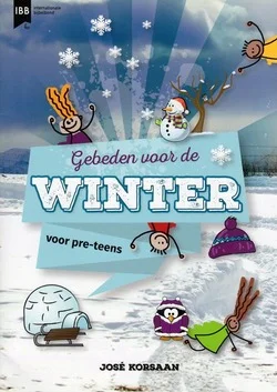 Lage Prijs GEBEDEN VOOR DE WINTER VOOR PRE-TEENS