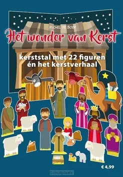 WONDER VAN KERST Express Levering