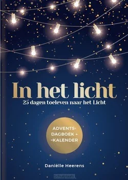 Express Levering IN HET LICHT ADVENTSDAGBOEK