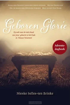 Koop Vandaag GEBOREN GLORIE