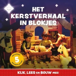 HET KERSTVERHAAL IN BLOKJES Gratis Retour