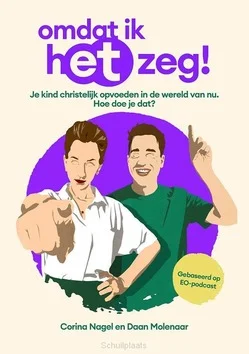 OMDAT IK HET ZEG! Favoriet