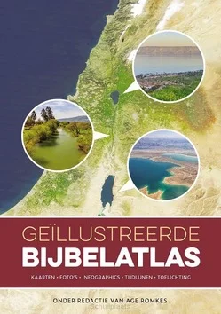 Express Levering GEÏLLUSTREERDE BIJBELATLAS