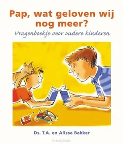 PAP, WAT GELOVEN WIJ NOG MEER? Shop Nu