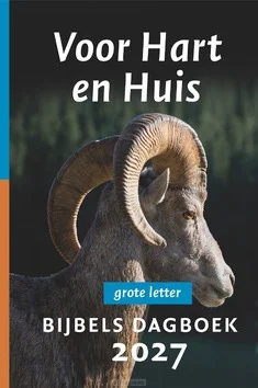 Snelle Levering VOOR HART EN HUIS | 2027