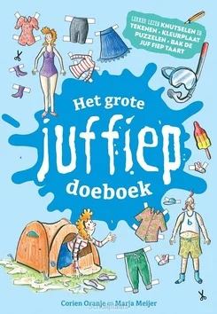 Nu Kopen HET GROTE JUF FIEP DOEBOEK