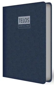 BIJBEL TELOS VERTALING NIEUWE TEST BLAUW Bestseller