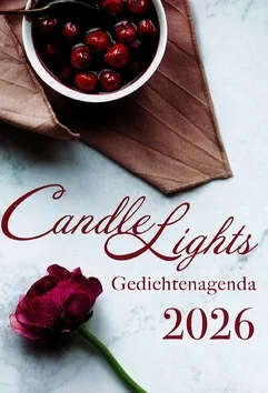 Must-Have CANDLE LIGHTS GEDICHTEN AGENDA 2026