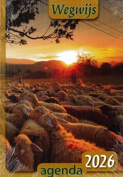 WEGWIJSAGENDA 2026 Bestseller