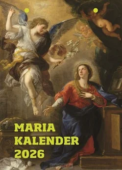 Premium MARIAKALENDER 2026