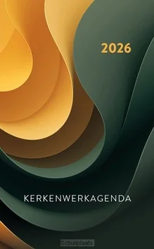 KERKENWERKAGENDA 2026 Tijdelijk Beschikbaar