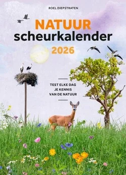 Populair NATUURSCHEURKALENDER 2026