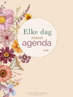 Nu Kopen ELKE DAG NIEUW AGENDA 2026