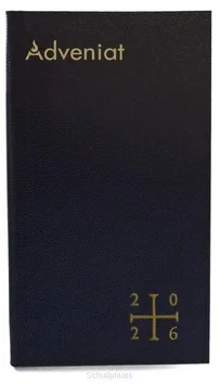 Must-Have BIJBELAGENDA 2026