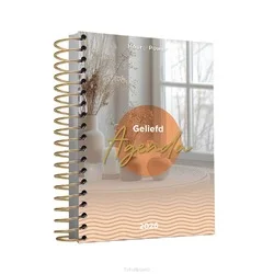Laatste Kans AGENDA HOUR OF POWER JE BENT GELIEFD