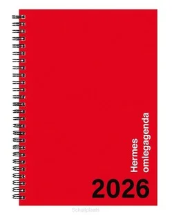 Uitverkoop HERMES OMLEGAGENDA 2026 A4