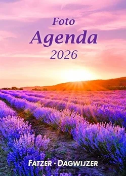 Actieprijs FOTO AGENDA 2026 SV