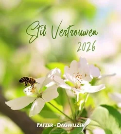 Speciale Aanbieding KALENDER 2026 SV STIL VERTROUWEN
