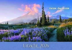 KALENDER 2026 SV UITZICHT Voordeelprijs