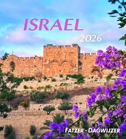 Laatste Versie KALENDER 2026 HSV ISRAEL