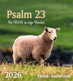 KALENDER 2026 SV PSALM 23 Lage Prijs