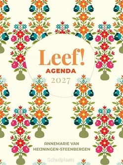 LEEF! AGENDA 2027 KLEIN Bestseller