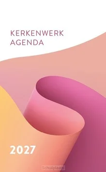 KERKENWERKAGENDA 2027 Shop Nu