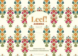 Uitverkoop LEEF! AGENDA 2027 PLANNER