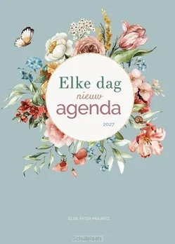 ELKE DAG NIEUW AGENDA 2027 Actieprijs
