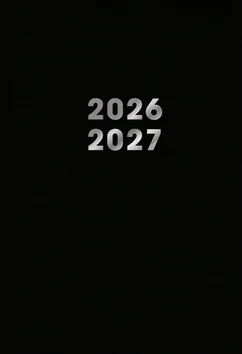 Betrouwbaar AGENDA BASIS ZWART 2026/2027