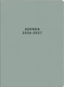 Gratis Retour AGENDA POCKET DELUXE FLEX D2 2026/2027