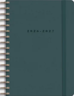AGENDA LUXE D1 2026/2027 Voordeelprijs