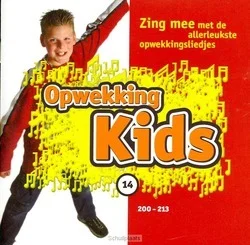 Hete Deal CD KIDS 14 200-213