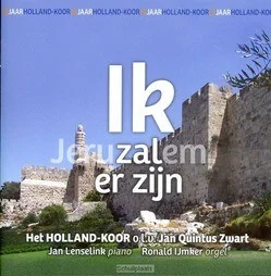 JERUZALEM / IK ZAL ER ZIJN Exclusieve Aanbieding