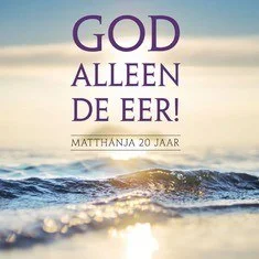 Laatste Versie GOD ALLEEN DE EER