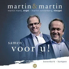 SAMEN VOOR U! MARTIN & MARTIN Nieuw
