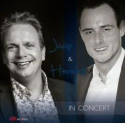 Koop Vandaag JAAP & HENDRIK IN CONCERT