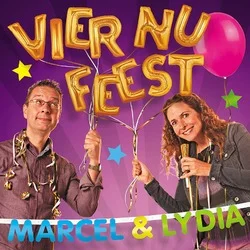VIER NU FEEST Direct Beschikbaar