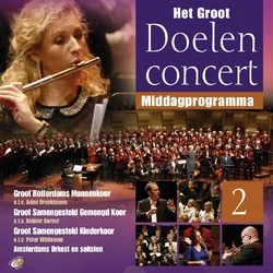 GROOT DOELENCONCERT MIDDAGPROGR. 2 Must-Have