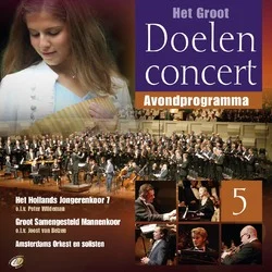 Koopje DOELENCONCERT AVONDPROGR. 5
