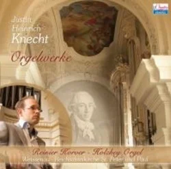 ORGELWERKE JUSTIN H. KNECHT Express Levering