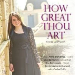 Dagaanbieding HOW GREAT THOU ART