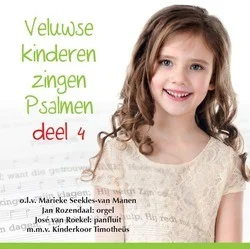 Actieprijs VELUWSE KINDEREN PSALMEN 4