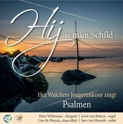 HIJ IS MIJN SCHILD Betrouwbaar