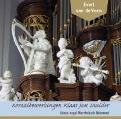 Finale Uitverkoop KORAALBEWERKINGENKLAAS JAN MULDER