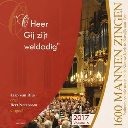 O HEER, GIJ ZIJT WELDADIG (6) Merkproduct